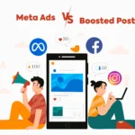 Meta Ads vs. Boosted Posts: What Actually Grows Your Business?